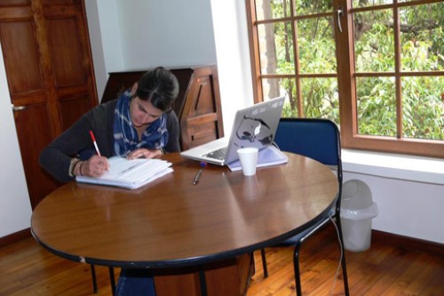 Estudio Sampere Ecuador